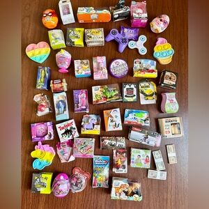 Zuru 5 Surprise Toy Mini Brands Lot of 50 with Case!